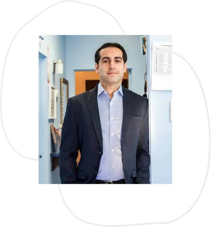 Dr. Darien Ephram