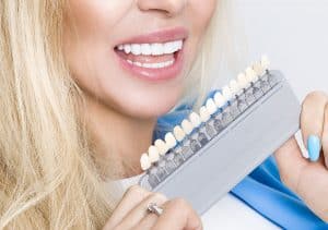 Visit a cosmetic dentist to learn about natural-looking porcelain veneers